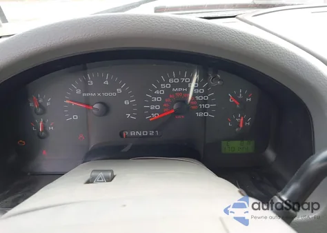 2006 Ford F-150 Fx4/Lariat/Xl/Xlt z USA, uszkodzony, nr VIN 1FTPX14576NB44887